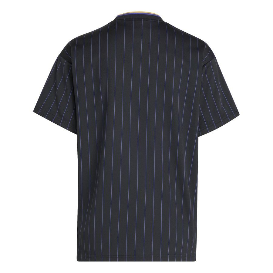 Manchester United T-Shirt Terrace Icons - Black - Men's-SoccerKits Hub | Buy Soccer Jerseys Online
